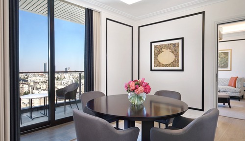 Suite, 1 habitación, no fumadores (Metropolitan Suite)