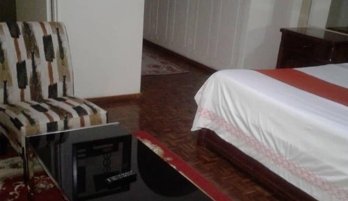 Habitación ejecutiva