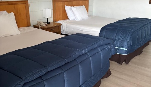 Habitación (Queen Room with Two Queen Beds)