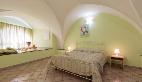 Habitación cuádruple clásica (Kailia)