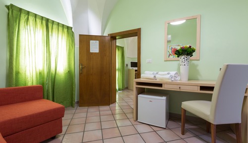 Habitación cuádruple (Odra)