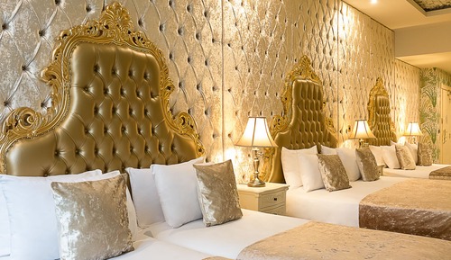 Suite de lujo (Sleeps 6)
