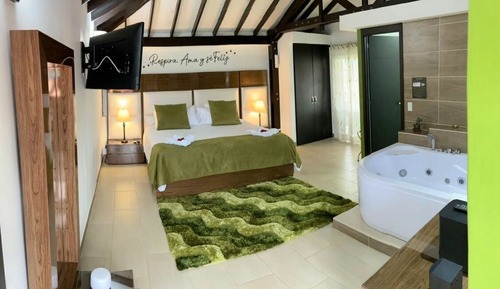 Habitación Deluxe