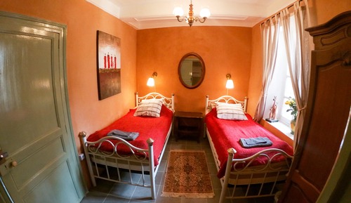 Habitación doble (Picpoul)