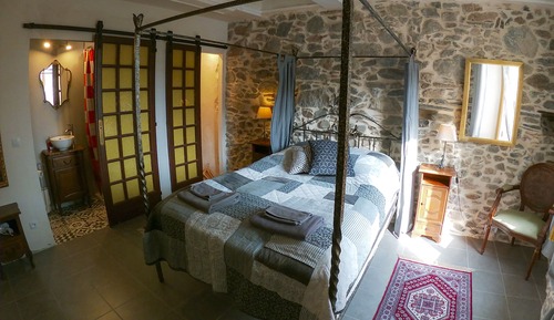 Habitación doble (Syrah)