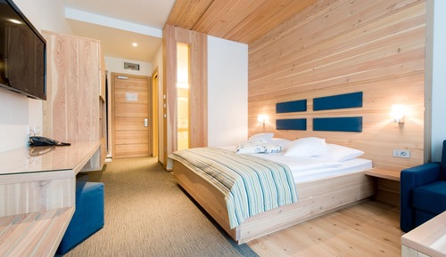 Superior Double Room, Balcony