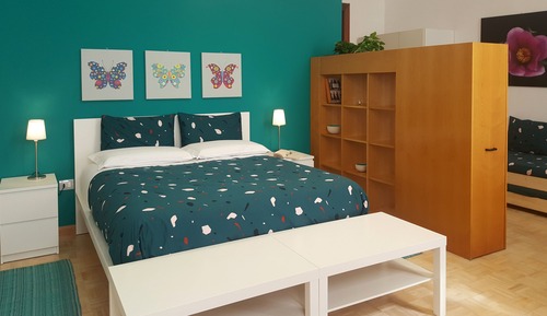 Habitación Deluxe