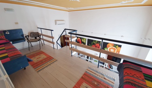 Habitación cuádruple familiar