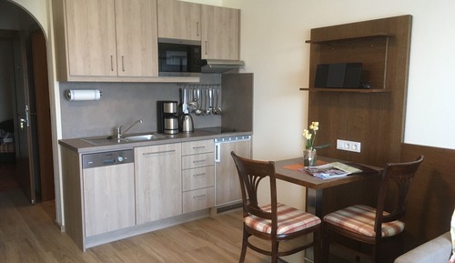 Apartamento Confort (Neue 1-Zimmer Ferienwohnung)