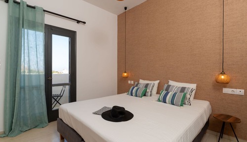 Habitación triple