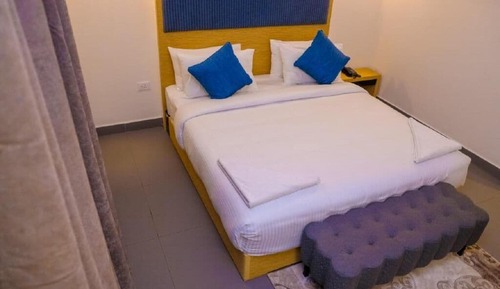 Habitación Deluxe