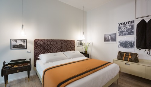 Habitación doble, 1 cama de matrimonio (2)