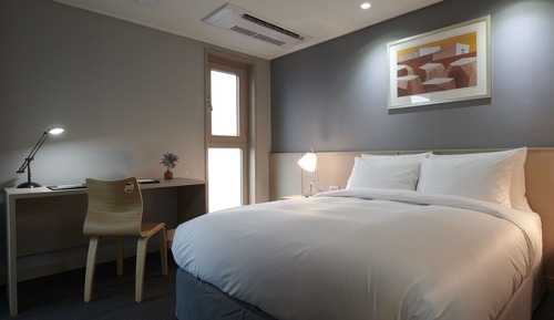 Habitación Deluxe doble