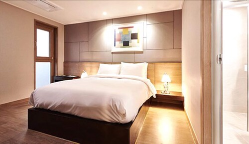 Habitación Deluxe