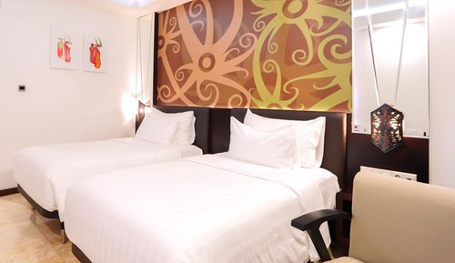 Grand Deluxe Twin Panoramic View