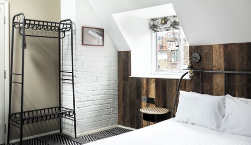 Habitación estándar doble