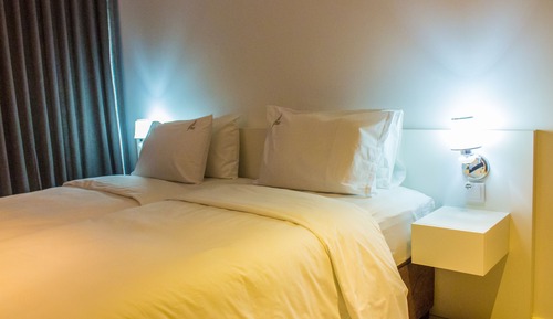 Habitación básica doble