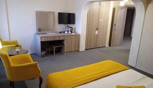 Habitación estándar doble, 1 habitación