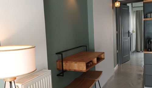 Apartamento, 1 habitación (3.2)