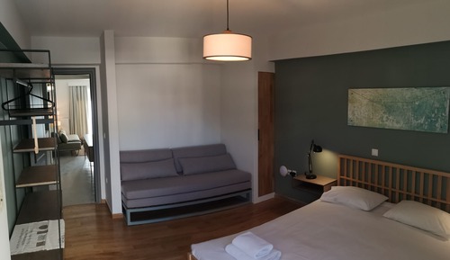 Apartamento, 1 habitación (3.1)