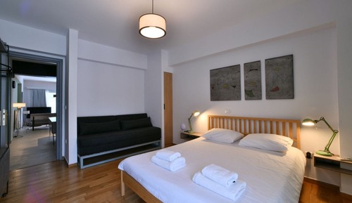 Apartamento, 1 habitación (1.1)