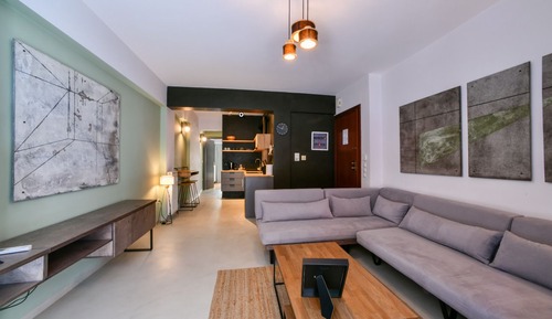 Apartamento, 1 habitación (1.2)