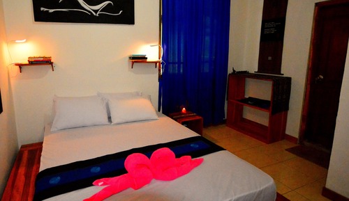 Habitación estándar doble, acceso a la piscina