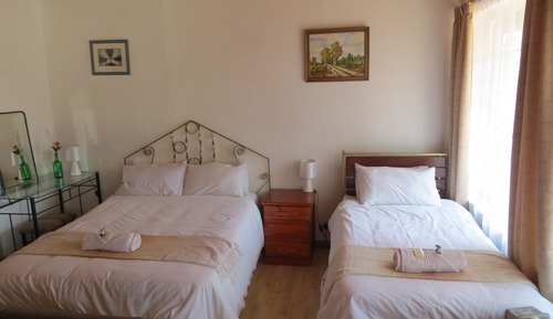 Family Double Room (Flat)