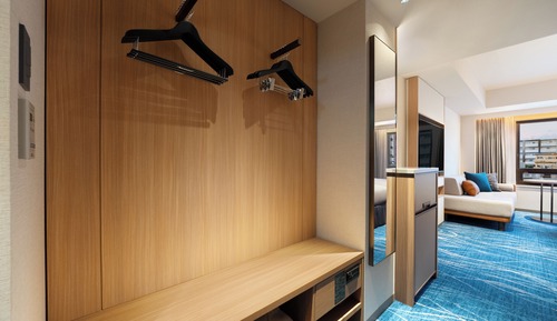 Habitación Deluxe con 2 camas individuales
