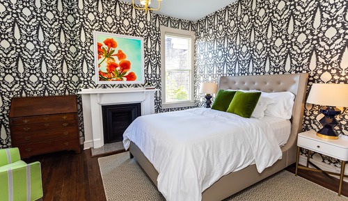 Habitación de lujo, 1 cama de matrimonio