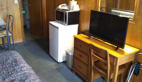 Habitación individual, fumadores