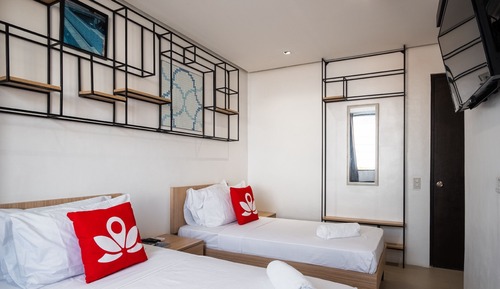 Habitación estándar con 2 camas individuales