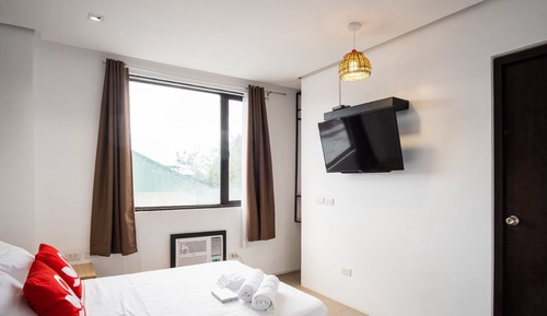 Habitación estándar doble