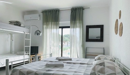 Habitación familiar