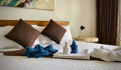Suite Deluxe, vistas al mar