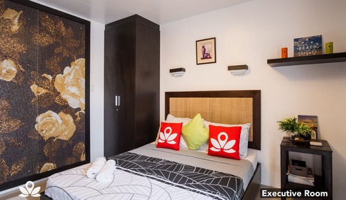 Bungalow ejecutivo