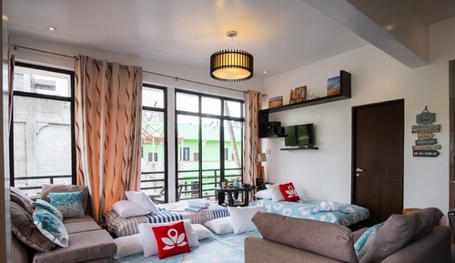 Suite estudio familiar