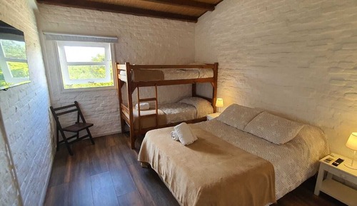 Habitación cuádruple familiar