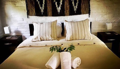 Habitación estándar con 1 cama doble o 2 individuales