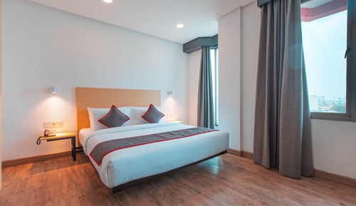 Habitación Deluxe doble