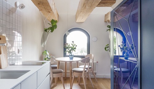 Apartamento Confort, vistas al río (2)
