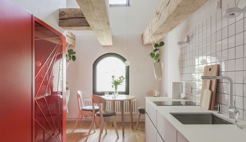 Apartamento Confort, vistas al río (1)