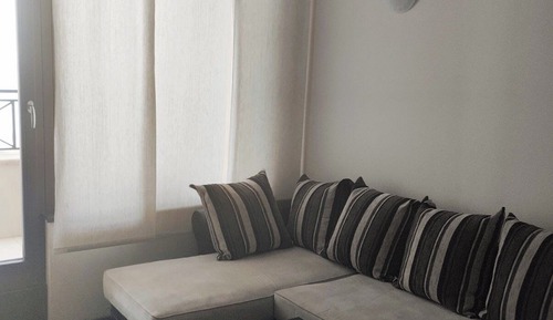 Apartamento, 1 habitación, vistas al mar