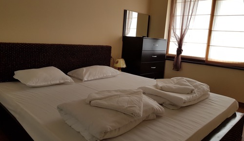 Apartamento Confort, balcón, vistas al patio
