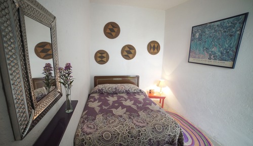 Habitación estándar doble, 1 cama doble
