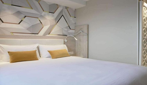 Habitación Confort, 1 cama doble