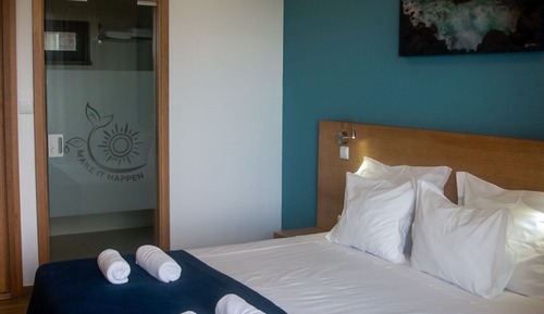 Habitación doble (URZELINA)