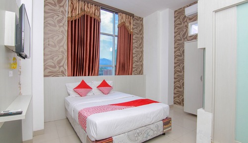 Habitación Deluxe doble