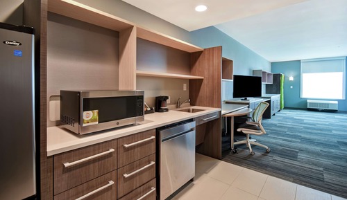 Suite estudio, 1 cama de matrimonio grande, no fumadores