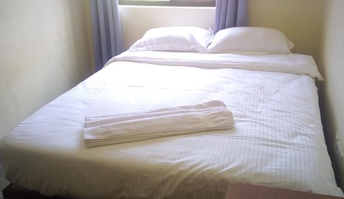 Habitación básica doble